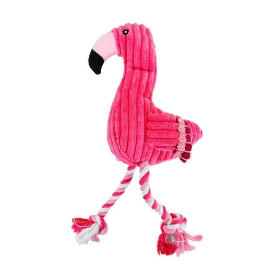 The Friendly Flamingo