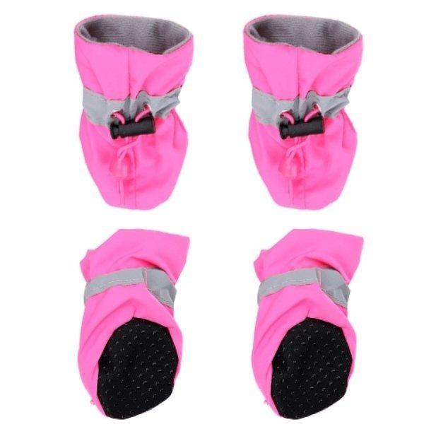 Puppyeux Paw Protectors 1 / Pink